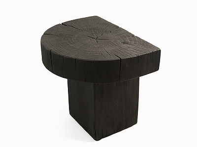 中古侘寂沙发凳 小凳子 沙发凳 矮凳