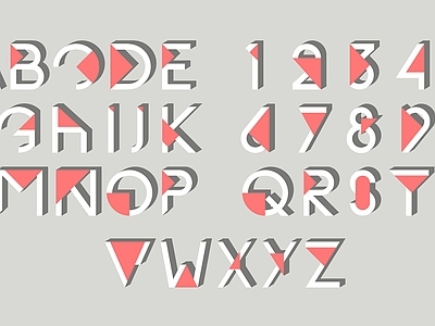 现代挂件 字母数字字体 字母数字标识 字母数字指示牌 创意艺术 墙饰