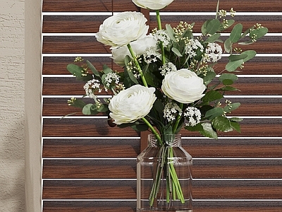 现代花艺 现代花卉 鲜花摆件 装饰品摆件 花艺花卉