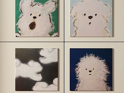 现代简约挂画 书房挂画 客厅挂画 玄关挂画