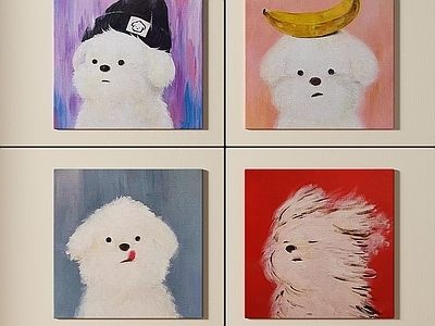 现代简约挂画 书房挂画 客厅挂画 玄关挂画