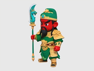 现代中式雕塑摆件 关羽雕塑 关公雕塑 三国人物雕塑 人物雕塑