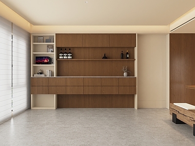 中古原木家居客厅 中古装饰柜 中古客厅 中古去客厅化