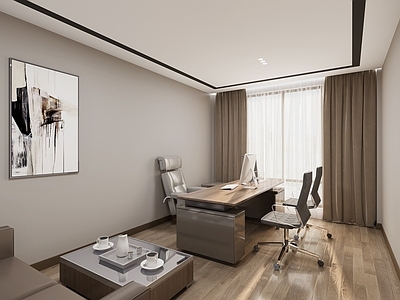 现代办公室 现代办公室 办公室