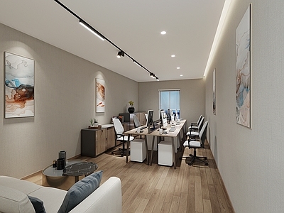 现代办公室 现代办公室 办公室