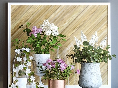 花 鲜花 花盆装饰摆 盆栽 绿植 花瓶