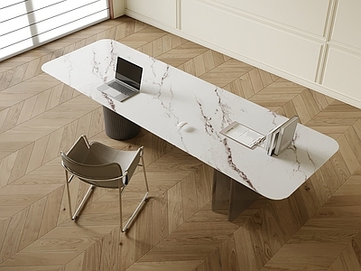 现代简约书桌椅 书桌 椅子