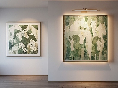 现代轻奢挂画 现代轻奢抽象挂画 客厅挂画 玄关挂画 办公室挂画 茶室挂画