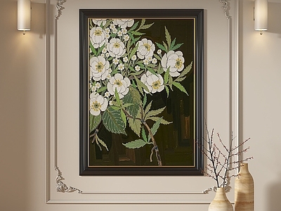 法式中古挂画 书房挂画 茶室挂画 客厅挂画 玄关挂画 办公室挂画