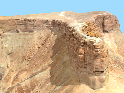 现代石头 高原山脉 悬崖 岩石 石头