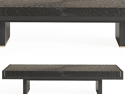 现代意式沙发凳 长凳 矮凳 沙发凳 床尾凳