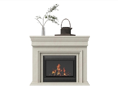法式壁炉 法式壁炉 壁炉构件