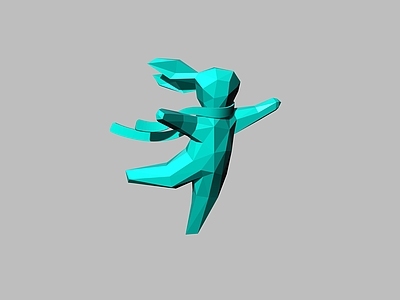 现代新中式景观雕塑 雕像 金属雕塑 不锈钢雕塑 动物雕塑 艺术雕塑