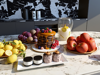 水果蔬菜 现代水果 水果 蔬菜