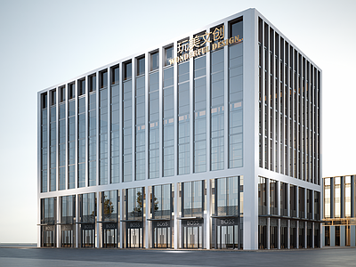 现代酒店建筑 多层酒店 多层办公楼 现代酒店建筑 多层酒店办公楼 现代酒店公寓
