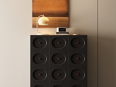 法式复古斗柜 五斗柜 玄关柜 法式复古边柜 法式中古斗柜