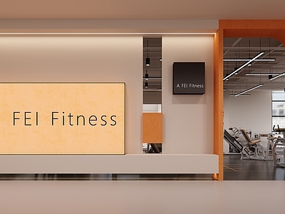 现代简约其他商业空间 健身房 瑜伽 塑形