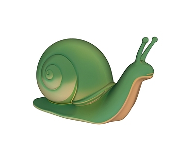 现代雕塑 蜗牛 雕塑 美陈 AIGC 动物雕塑
