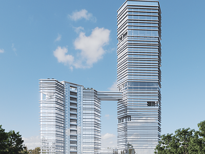 现代酒店建筑 高层酒店 高层酒店公寓 高层酒店办公楼 现代酒店公寓 超高层酒店