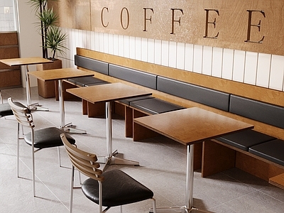 侘寂中古咖啡厅 咖啡厅 奶茶店