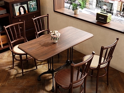 复古中古咖啡厅 复古 咖啡厅