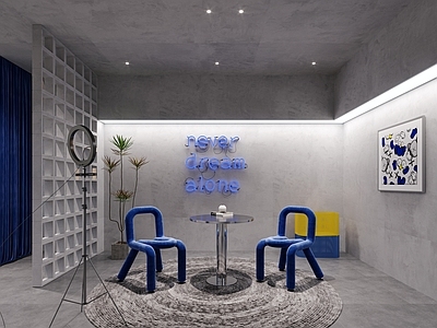 现代直播间 直播间