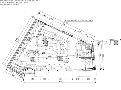 日式烧烤店 现代日式烧烤店烧 施工图
