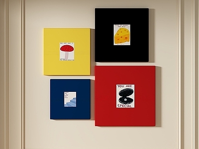 现代简约挂画 书房挂画 客厅挂画 玄关挂画 办公室挂画