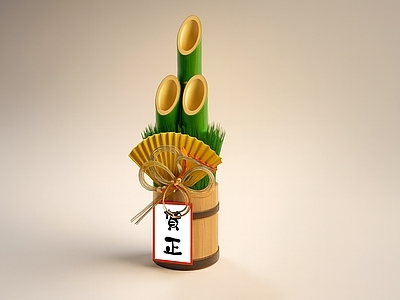 日式其他摆件 日式摆件 新年摆件 日式餐厅摆件 居酒屋摆件 和风稻草