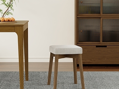 中古复古洽谈桌椅 洽谈桌 休闲区 餐桌椅组合