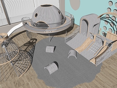 猫爬架 猫屋宠物用品 宠物猫爬架组合