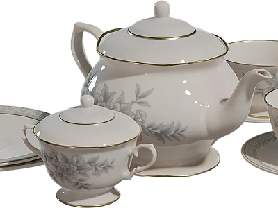 茶具 茶壶 茶盘 茶杯
