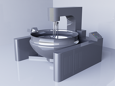 工业设备 炒料机 火锅炒料机