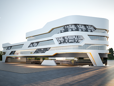 现代商业街 商业街 太古里商业街 步行街 商店建筑 商业建筑
