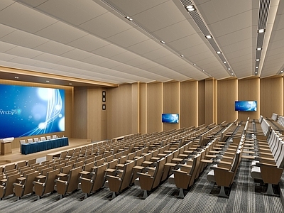 现代原木报告厅 现代阶梯报告厅 阶梯教室 多功能阶梯教室 多功能阶梯报告厅 原木风报告厅