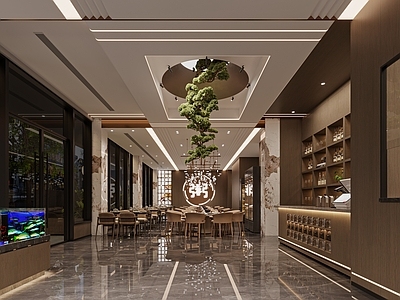 其他餐饮空间