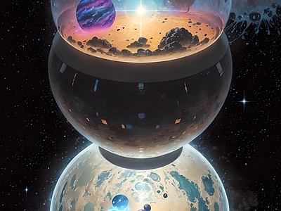 现代新中式其他挂画 插画 古画 艺术挂画 肌理画 抽象挂画