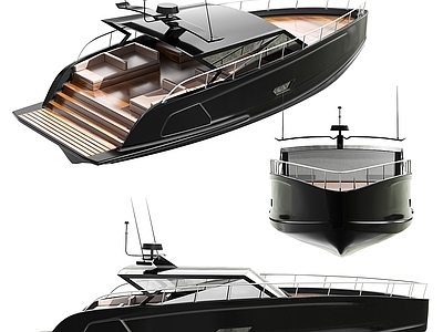 船 游艇