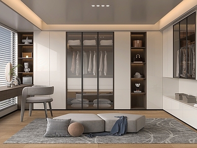 现代衣柜 主卧衣柜 卧室衣柜 酒店衣柜 儿童衣柜