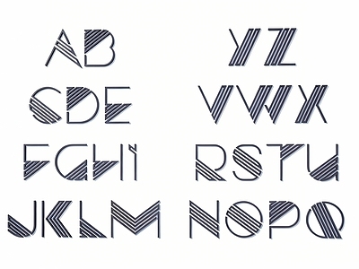 现代挂件 金属字母 不锈钢字母 创意艺术抽象字母 字母墙饰 标识标牌