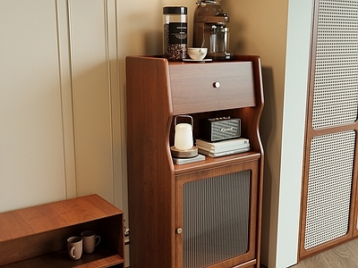 中古其他柜子 置物柜 装饰柜 餐边柜 斗柜