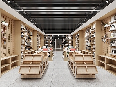现代简约其他办公区域 产品展示区 接待区