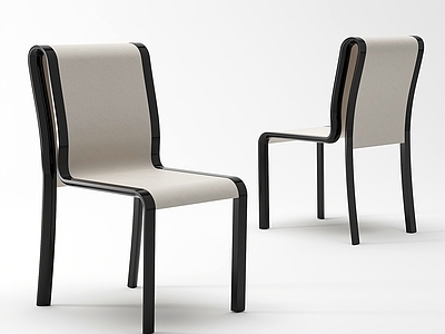 现代意式餐椅 现代餐椅 书椅 椅子