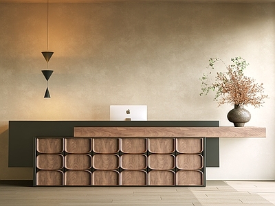 中古前台 民宿前台 公司前台 中古风接待台 餐厅前台 服务台