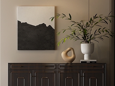 法式美式玄关柜 边柜 端景柜玄关柜 矮柜