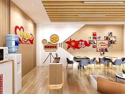 现代服务中心 党群服务中心 社区服务中心 行政服务中心