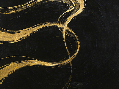 现代其他挂画 油画