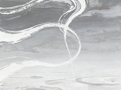 现代其他挂画 油画