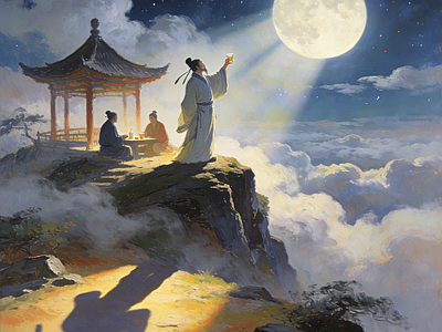现代其他挂画 油画