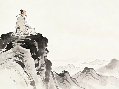 现代其他挂画 国画 水墨画